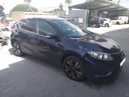 Høyre bak lås NISSAN PULSAR Hatchback (C13) 1.2 DIG-T (115 hp) 18137111