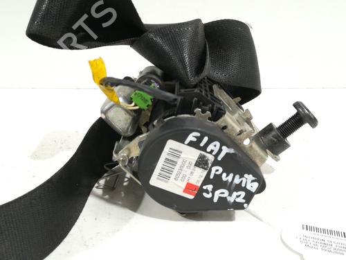 Front left seatbelt FIAT GRANDE PUNTO (199_) 1.3 D Multijet | BP9361153I26 
