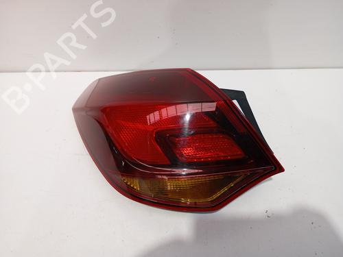left-taillight-opel-astra-j-p10-2009-2010-2011-2012-2013-2014-2015-2016-33411766 main image