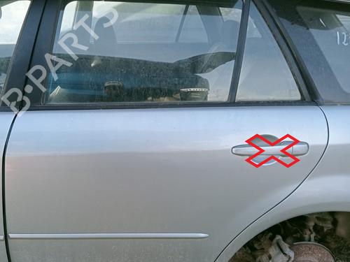 Used Left rear door MAZDA 6 Saloon (GG) 2.0 DI (GG14) (136 hp) 18145971
