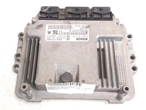 Used Engine control unit (ECU) CITROËN BERLINGO MULTISPACE (B9) 1.6 HDi 75 16V (75 hp) 10394010