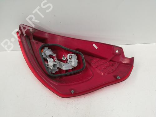Left taillight FORD FIESTA VI (CB1, CCN) 1.6 TDCi | BP9359706C34 
