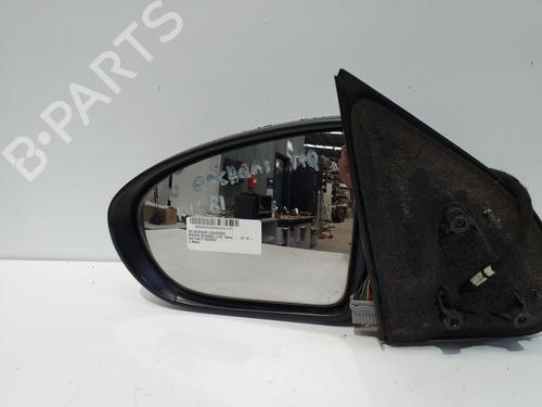 Used Left mirror NISSAN QASHQAI I (J10, NJ10) 1.5 dCi (110 hp) 25203708