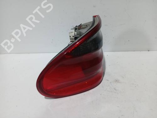 Right taillight MERCEDES-BENZ E-CLASS (W210) E 270 CDI (210.016) | BP29923950C35 