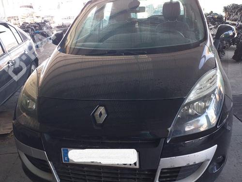 Used Parts RENAULT GRAND SCÉNIC III (JZ0/1_)  1.5 dCi (JZ09, JZ0D, JZ10, JZ14, JZ1G, JZ29, JZ2C)  1010139