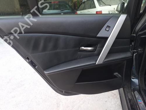 Rudehejsemekanisme venstre bagtil BMW 5 (E60) 530 d | BP16072257C24 