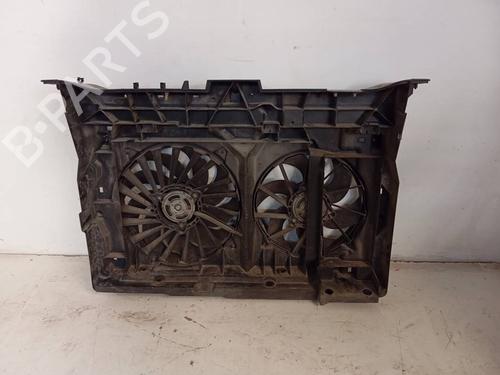 Radiator fan CITROËN JUMPY II Van 1.6 HDi 90 8V | BP38951884M35 - Image 4