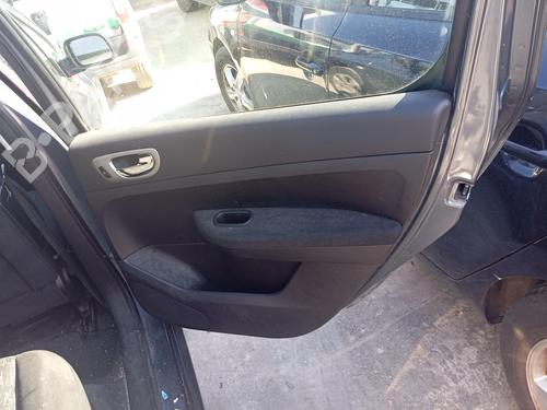 Used Rear right window mechanism PEUGEOT 307 (3A/C) [2000-2012]  25863563