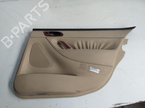 Bageste højre beklædning PEUGEOT 607 (9D, 9U) 2.7 HDi 24V (204 hp) 23255637