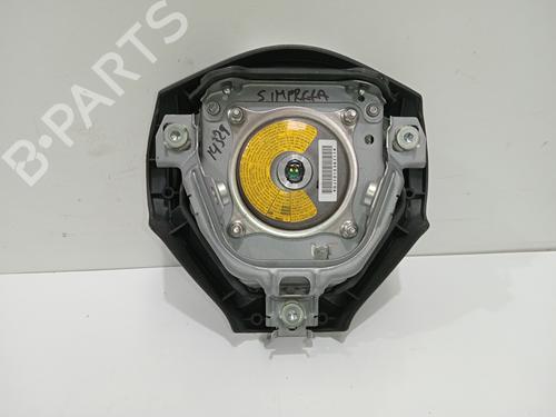 BP17481858C9 | Driver airbag SUBARU IMPREZA Hatchback (GR, GH, G3)  BP17481858C9