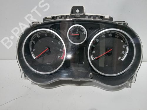 instrument-cluster-opel-corsa-d-s07-2006-2007-2008-2009-2010-2011-2012-2013-2014-2015-30735112 main image