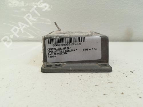 Airbag styreenhed OPEL ASTRA G Hatchback (T98)  | BP9349966M53 