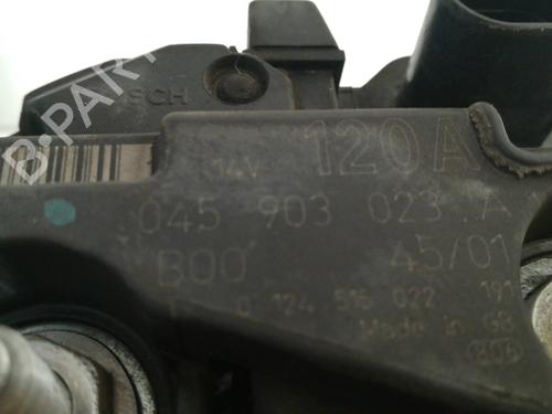 Generator VW POLO (9N_, 9A_) 1.4 TDI | BP9360738M7 