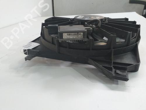 Radiator fan FORD C-MAX II (DXA/CB7, DXA/CEU)  | BP22190424M35 