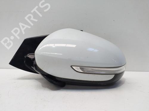 Left mirror KIA SPORTAGE IV (QL, QLE) 1.7 CRDi | BP25122129C26 