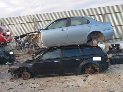Right mirror ALFA ROMEO 159 Sportwagon (939_) 1.9 JTDM 8V (939BXE1B) | BP21810338C27 