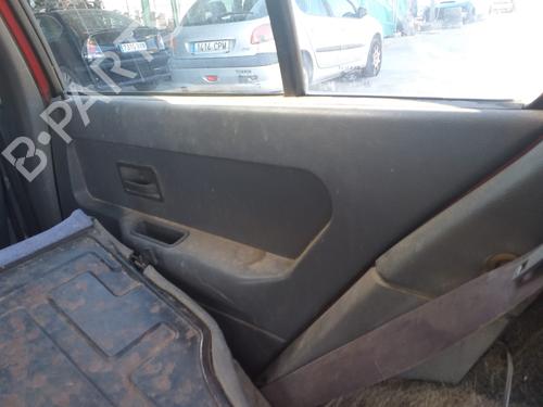 Front right window mechanism RENAULT CLIO I (B/C57_, 5/357_) 1.2 (B/C/S57A, B/C57S, 5/357F, 5/357J, 5/357L, 5/357R) | BP17607814C23 
