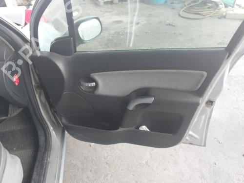 Front right interior door handle CITROËN C3 I (FC_, FN_) 1.4 HDi | BP15615952I14 