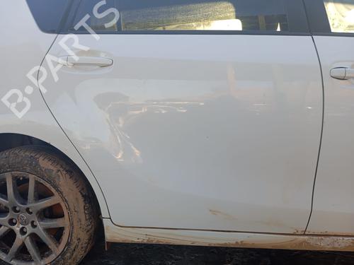 Used Rear right exterior door handle TOYOTA VERSO (_R2_) 2.2 D-4D (AUR21_, AUR21R) (150 hp) 23497224