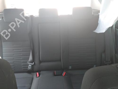 Rear right seatbelt TOYOTA AURIS (_E18_) 1.8 Hybrid (ZWE186_, ZWE186R) | BP15592039I28 