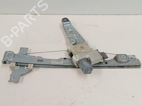 Used Front right window mechanism Front right window mechanism PEUGEOT 3008 I MPV (0U_) [2009-2017] 33689020 33689020