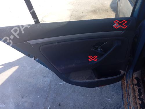 Used Rear left panel VW GOLF V (1K1) [2003-2010]  23433886