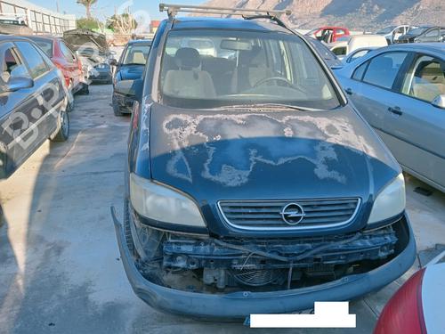 Used Hood OPEL ZAFIRA A MPV (T98) 2.0 DTI 16V (F75) (101 hp) 17227219