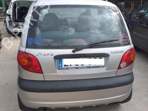 Ignition coil DAEWOO MATIZ (M100, M150) 0.8 | BP9361963M94 