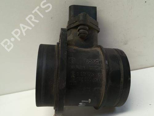Mass air flow sensor SEAT IBIZA IV (6J5, 6P1)  | BP9354284M95 