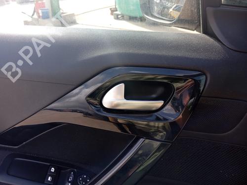 Used Front left interior door handle PEUGEOT 208 I (CA_, CC_) 1.2 VTI 82 (82 hp) 26004771