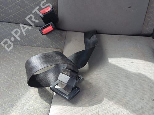 Used Rear center seatbelt SEAT INCA (6K9) 1.9 SDI (64 hp) 20701394