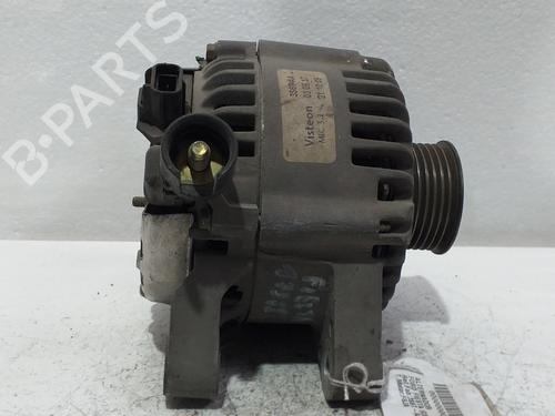 Alternator FORD FIESTA V (JH_, JD_) 1.4 TDCi | BP9355691M7 