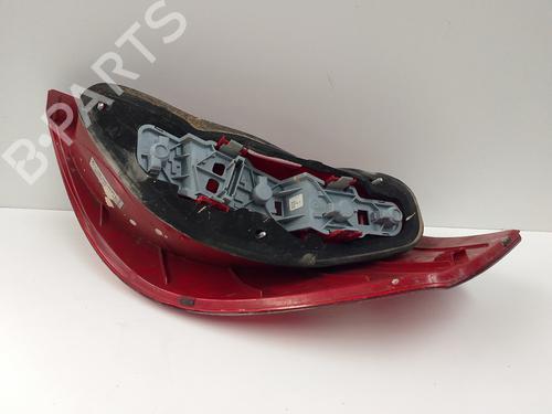Left taillight MERCEDES-BENZ A-CLASS (W169) | BP10245650C34