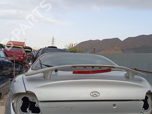 Used Tailgate HYUNDAI COUPE I (RD) 1.6 16V (116 hp) 16229234
