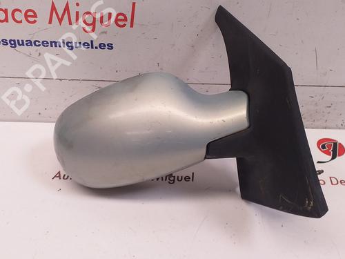 Right mirror RENAULT SCÉNIC I MPV (JA0/1_, FA0_) 1.9 dTi (JA1U) | BP9358797C27 