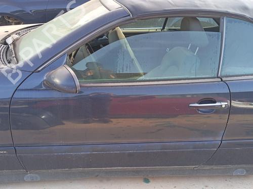 Used Front left window mechanism MERCEDES-BENZ CLK Convertible (A208) CLK 230 Kompressor (208.447) (193 hp) 12289953