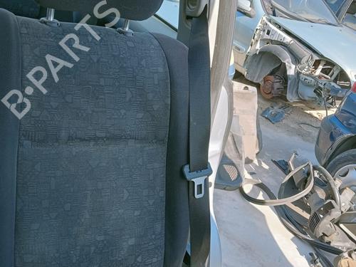 Used Rear left seatbelt OPEL ZAFIRA A MPV (T98) 2.0 DI 16V (F75) (82 hp) 16499223