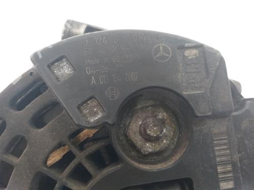 Alternator MERCEDES-BENZ C-CLASS (W203) C 220 CDI (203.008) | BP19804524M7 