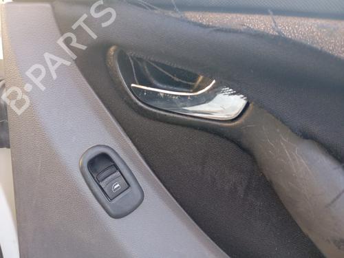 Højre bagtil invendig håndtag SEAT LEON (1M1) [1999-2006]  22601913