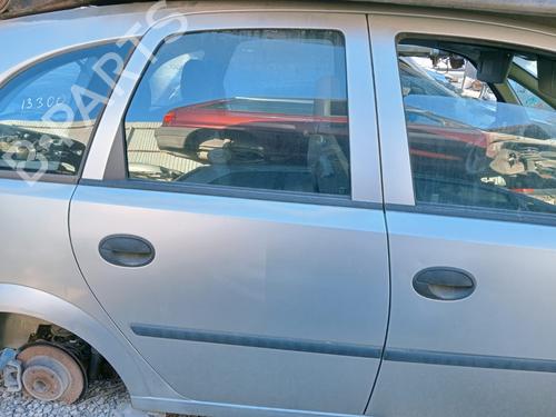 Højre bagtil lås OPEL MERIVA A MPV (X03) 1.8 (E75) (125 hp) 25030831