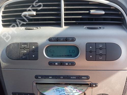 Used Climate control SEAT TOLEDO III (5P2) [2004-2009]  20689584