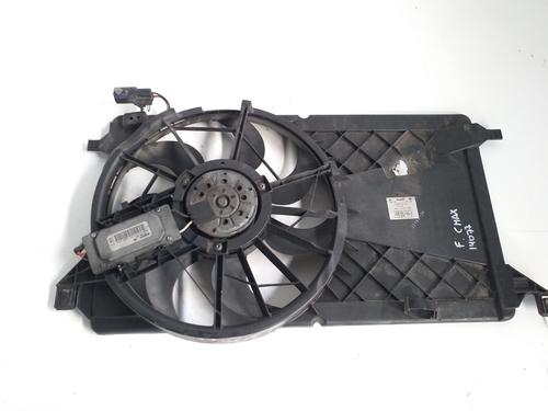 Used Radiator fan FORD FOCUS C-MAX (DM2) [2003-2007]  13548821