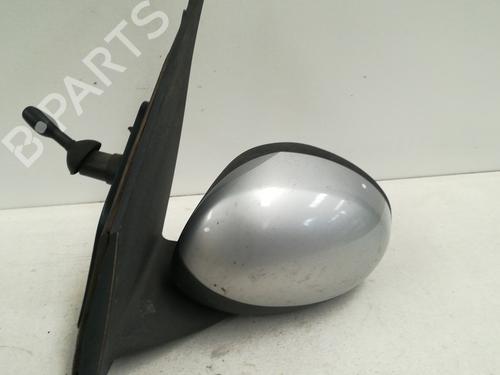 Left mirror CITROËN C1 (PM_, PN_) 1.4 HDi | BP13021065C26 