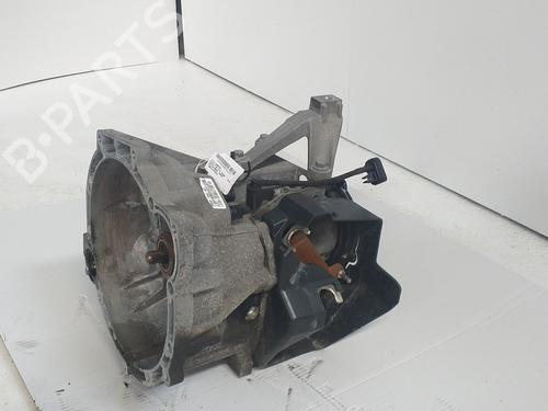 Gearbox VOLVO C30 (533) 1.6 | BP9432308M3 
