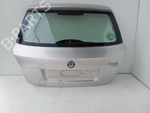 Tailgate SKODA ROOMSTER (5J7) 1.6 | BP32261648C6