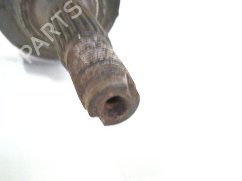 Right front driveshaft PEUGEOT 206 Hatchback (2A/C) 1.4 i | BP9349469M39 