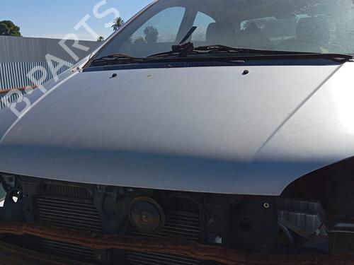 Used Hood HYUNDAI GETZ (TB) 1.5 CRDi (88 hp) 12281749