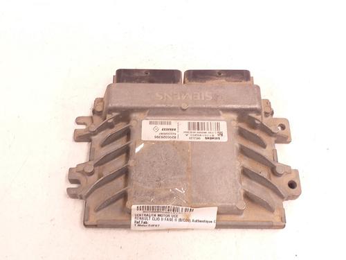 Used Engine control unit (ECU) RENAULT CLIO II (BB_, CB_) 1.2 (BB0A, BB0F, BB10, BB1K, BB28, BB2D, BB2H, CB0A,... (58 hp) 9353102