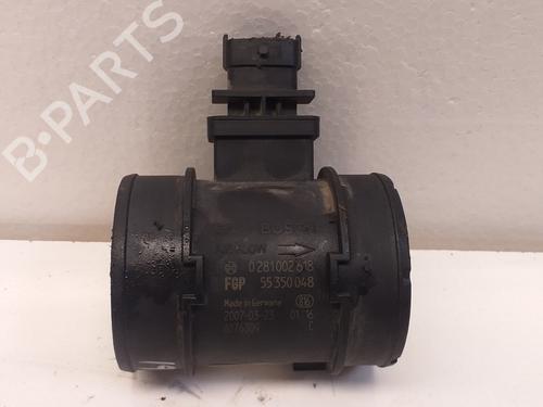 Mass air flow sensor OPEL CORSA D (S07) 1.3 CDTI (L08, L68) | BP9359943M95 