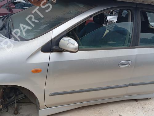 Dør venstre fortil NISSAN ALMERA TINO (V10) 2.2 dCi (115 hp) 16227615